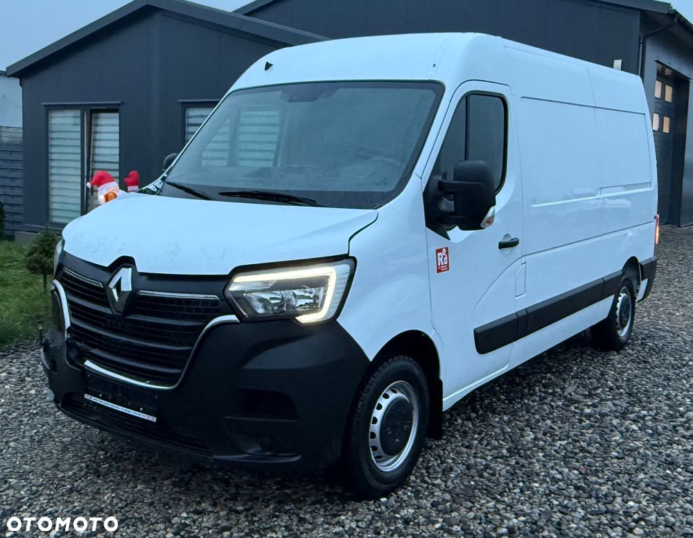 Renault MASTER L2H2 klima, tempomat, sensory, pdc tył, ledy - 2