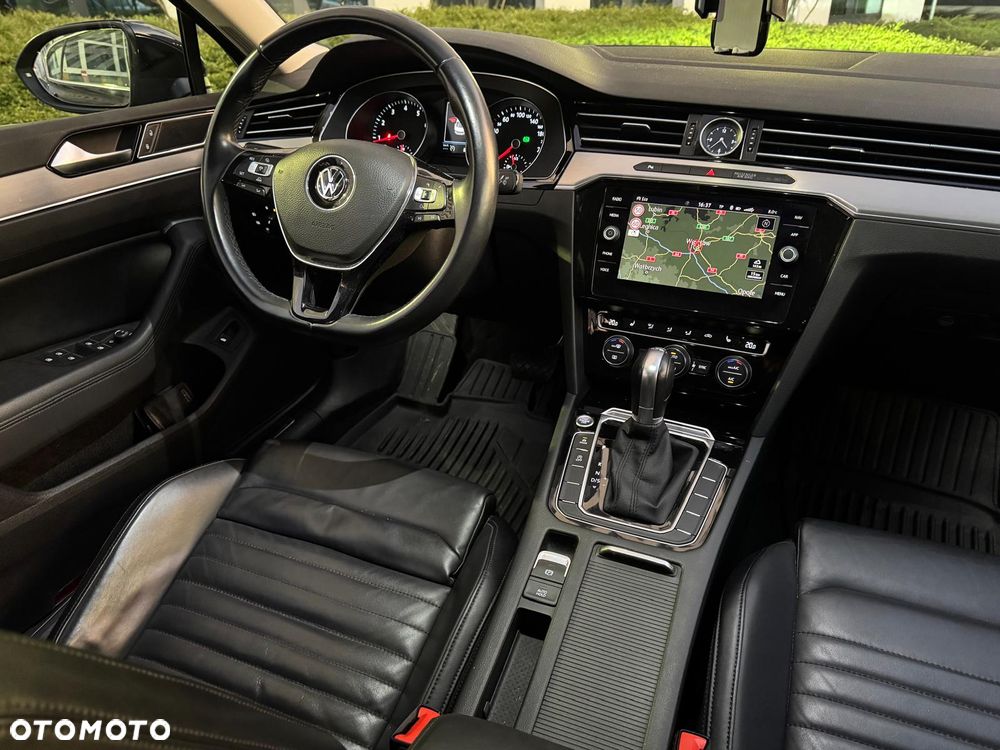 Volkswagen Passat 2.0 TSI BMT Highline DSG - 5