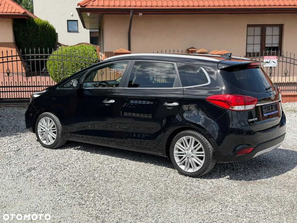 Kia Carens 1.7 CRDi M 7os EU6 - 7