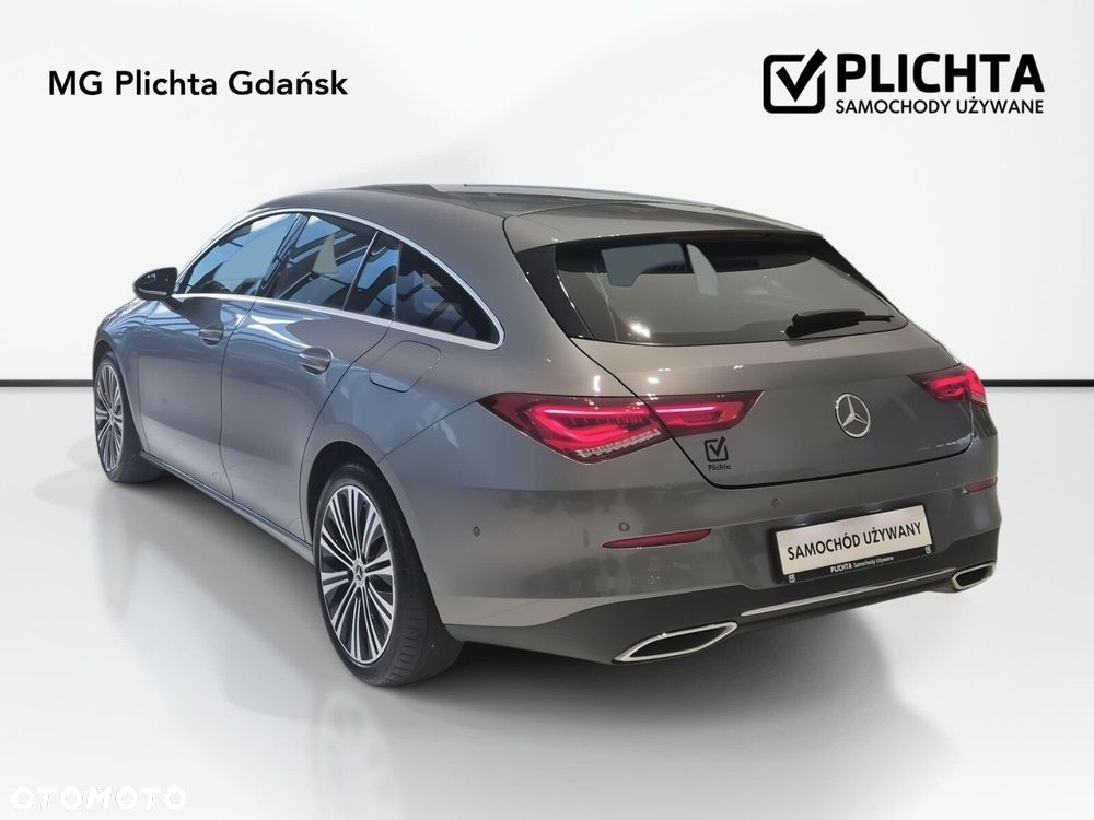 Mercedes-Benz CLA - 8