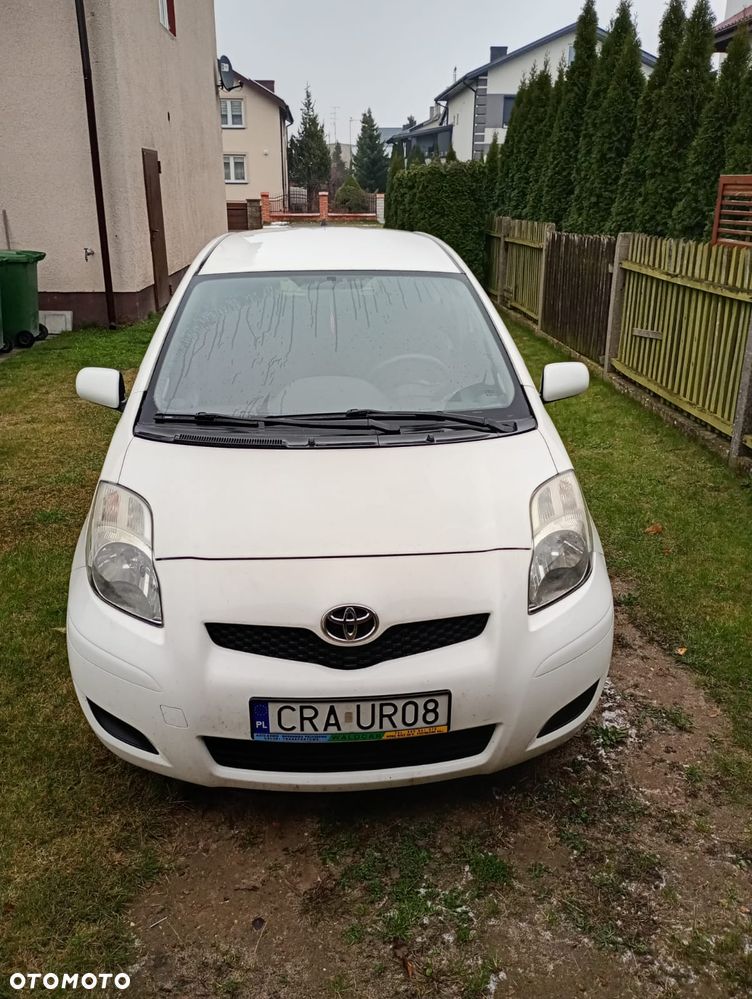 Toyota Yaris 1.4 D-4D Sol - 5