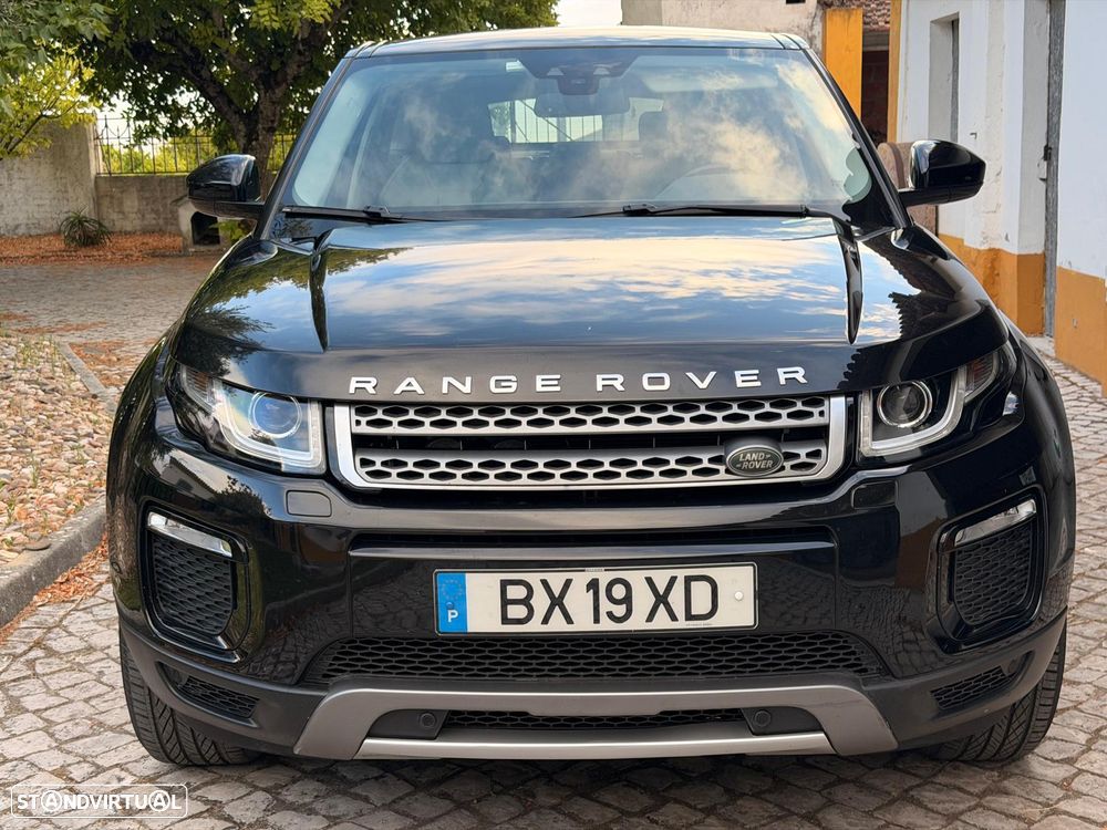 Land Rover Range Rover Evoque - 1