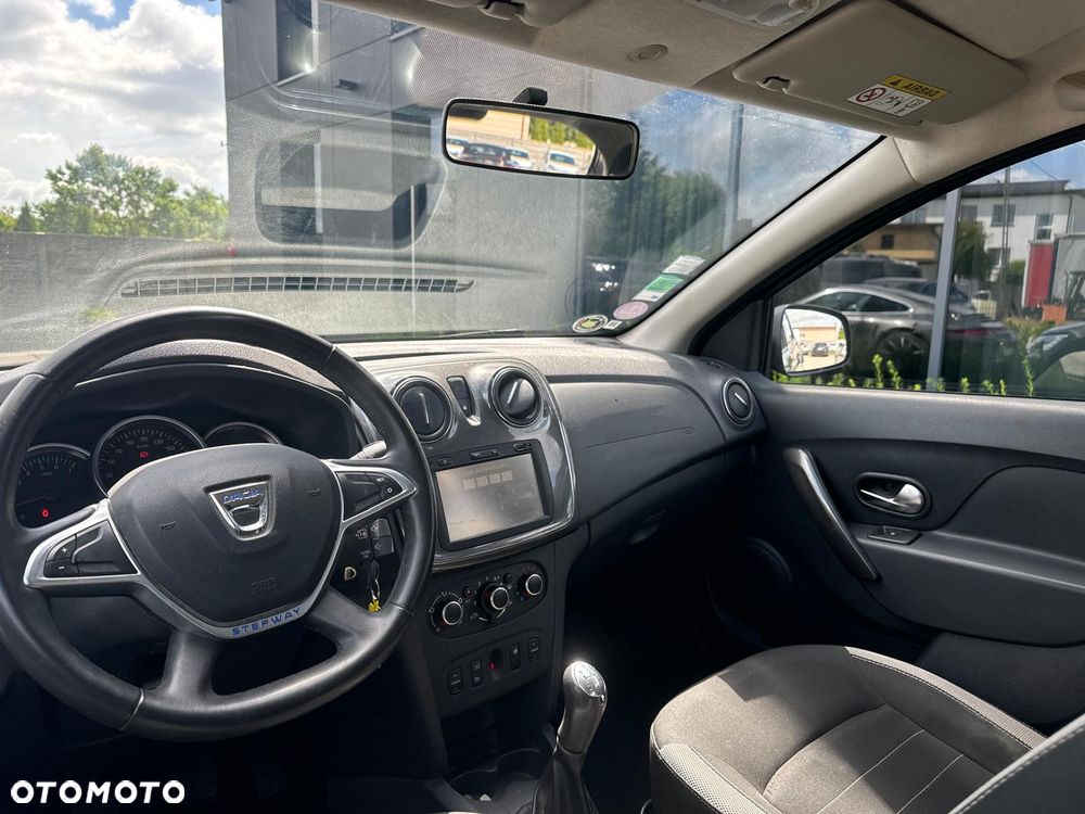 Dacia Sandero Stepway - 14