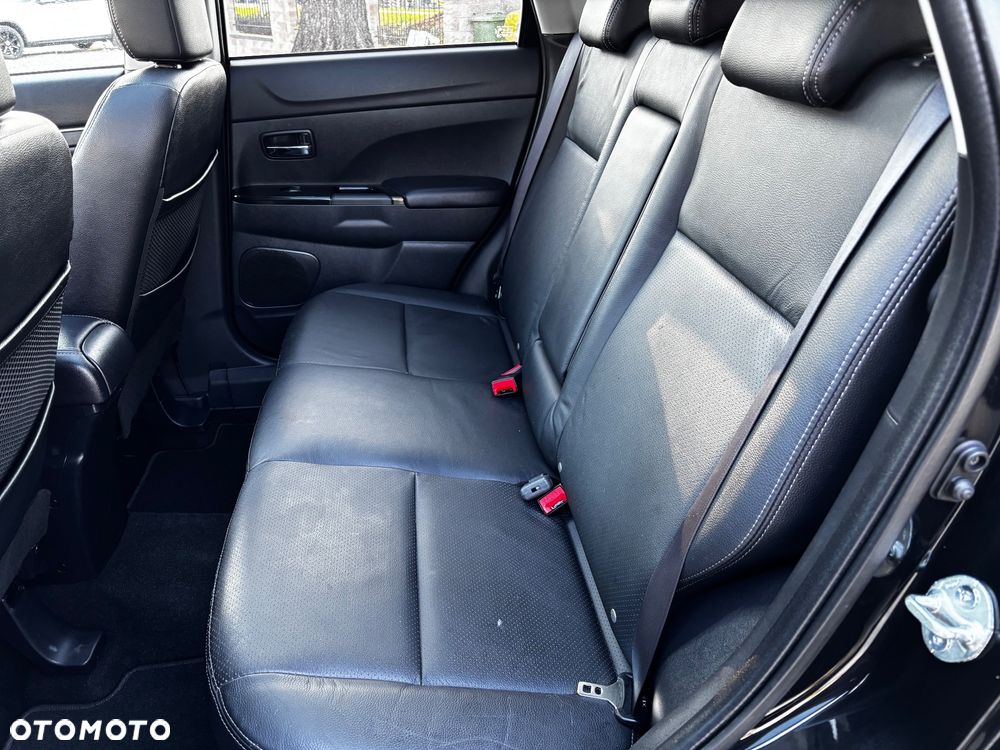 Citroën C4 Aircross 1.6 HDi STT 4x2 Exclusive - 22