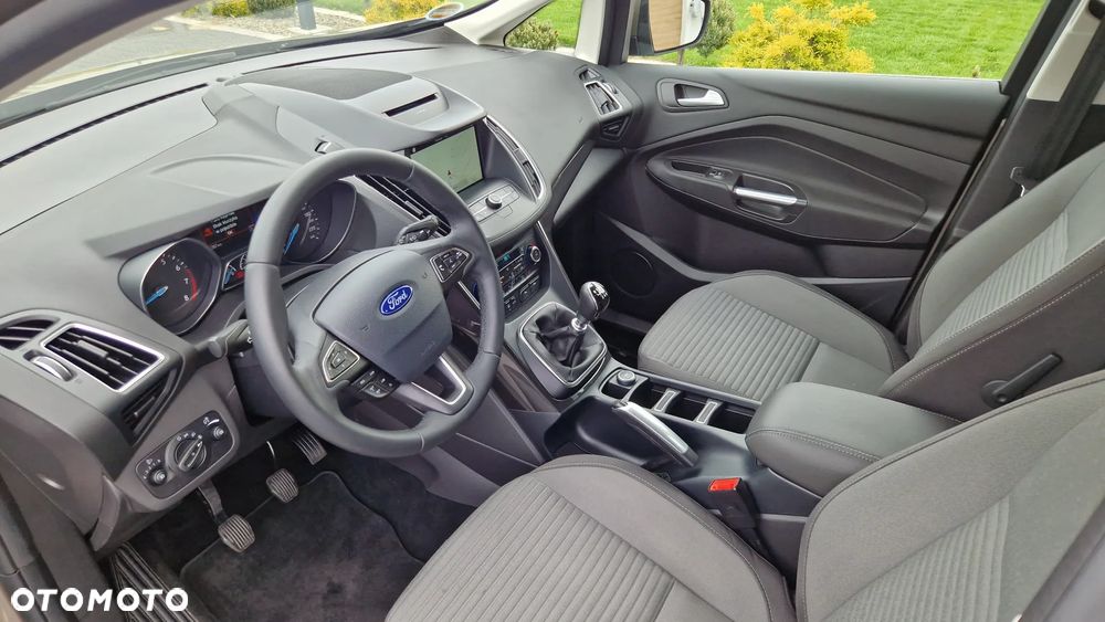 Ford Grand C-MAX 1.5 EcoBoost Start-Stopp-System Titanium - 17