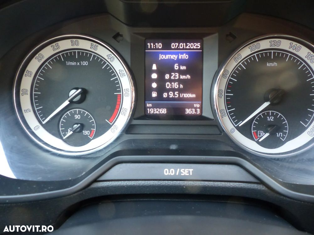 Skoda Octavia 2.0 TDI DSG Style - 9