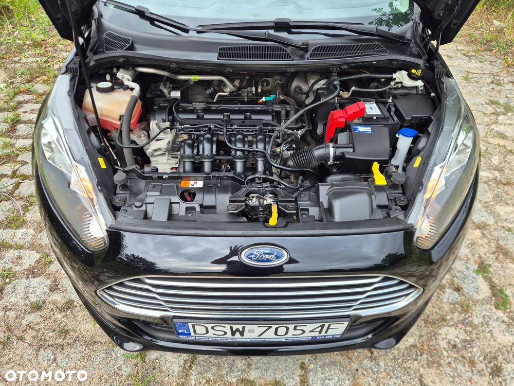 Ford Fiesta 2013 photo 5
