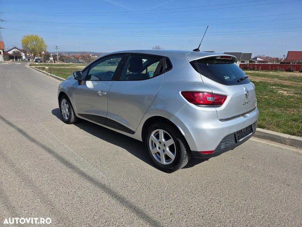 Renault Clio Energy dCi 90 Start & Stop 83g Eco-Drive - 2