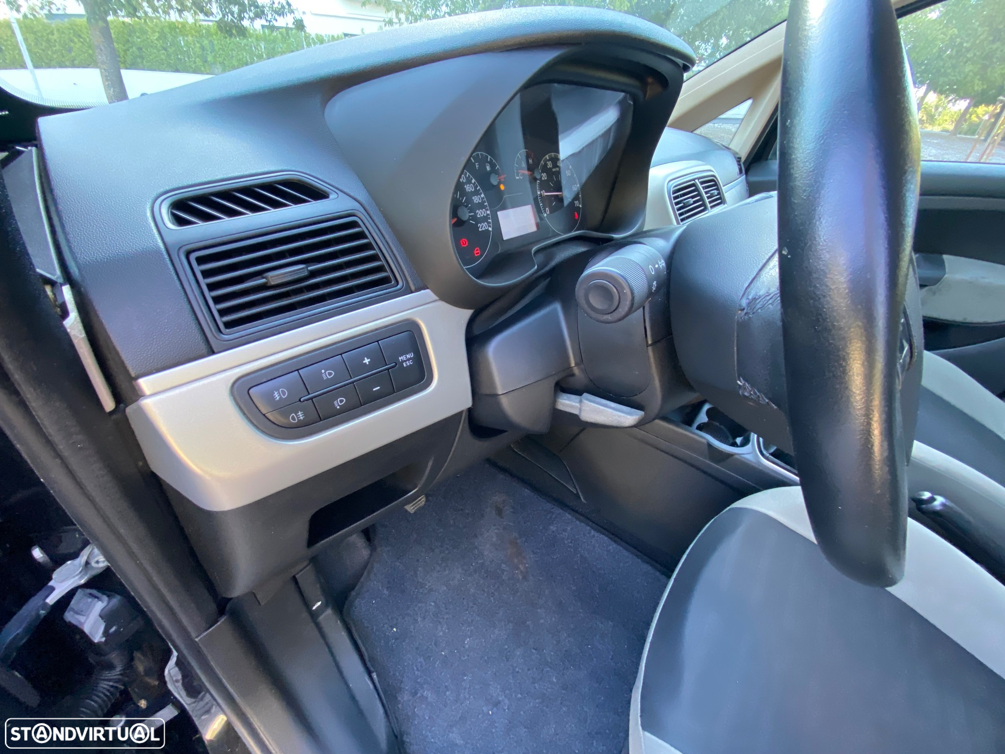 Fiat Grande Punto 1.2 Dynamic - 12