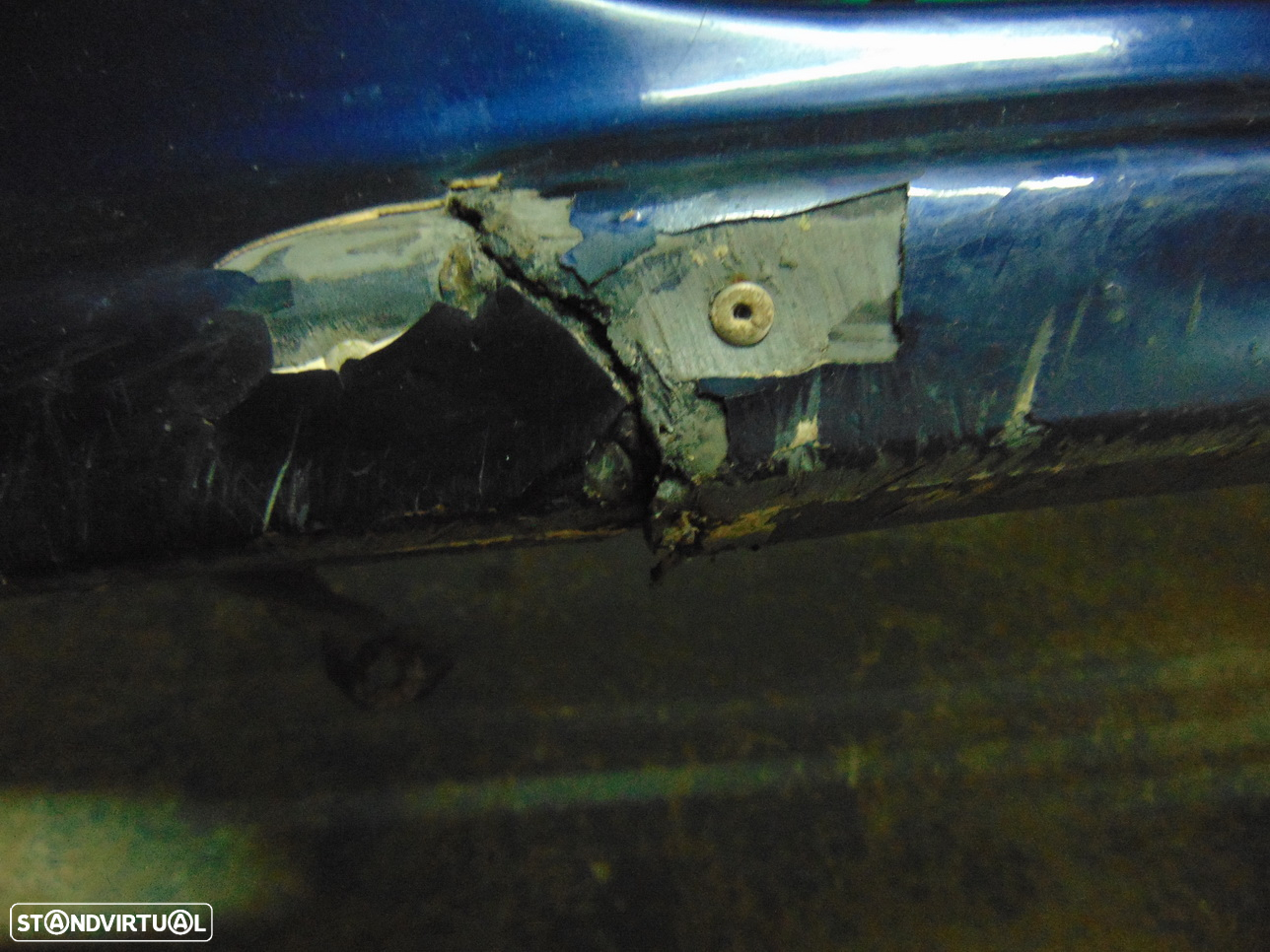 Peugeot 406 para-choques - 4