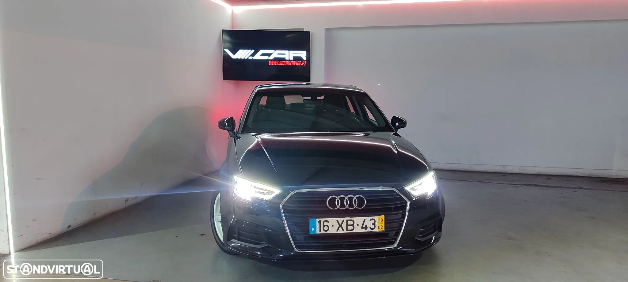 Audi A3 Limousine 30 TDI - 1