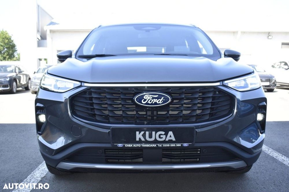 Ford Kuga - 21