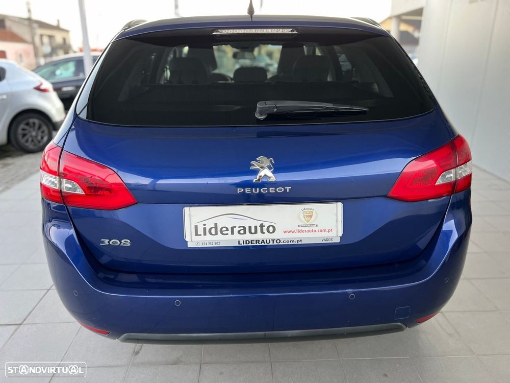 Peugeot 308 SW 1.5 BlueHDi Allure - 7