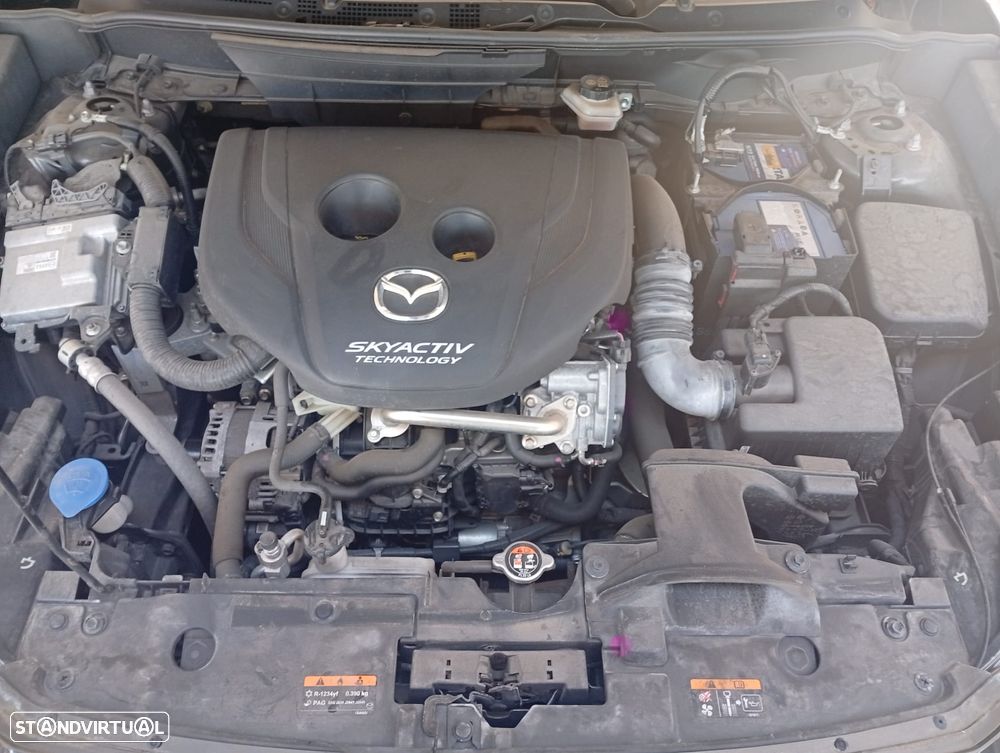 Mazda CX-3 - 11