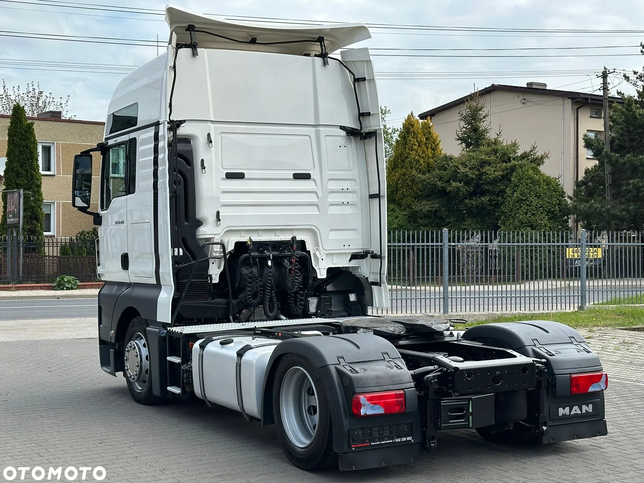 MAN TGX 18.460 XXL / E6 / LOWDECK / MEGA / AUTOMAT / SALON POLSKA - 3