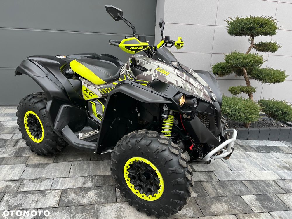Can-Am Renegade - 2