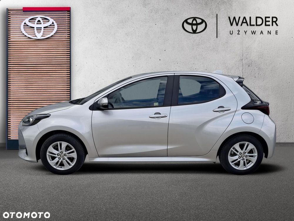 Toyota Yaris - 3