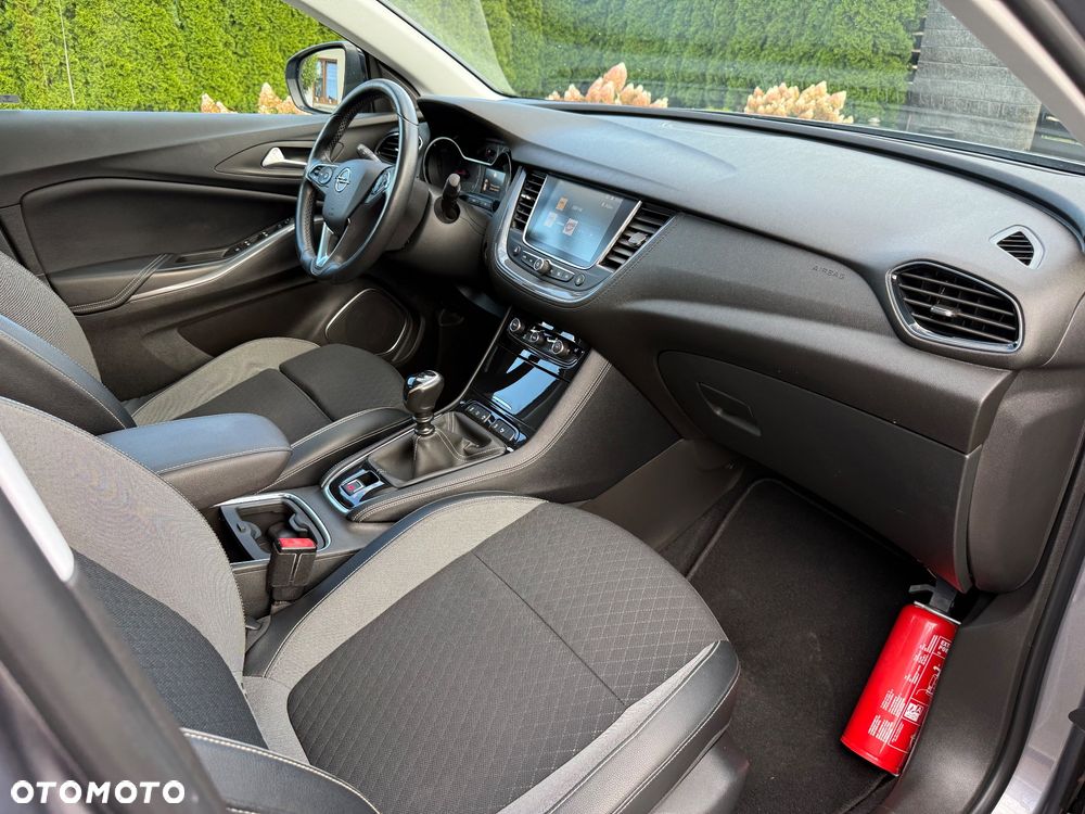 Opel Grandland X 1.2 Start/Stop INNOVATION - 35