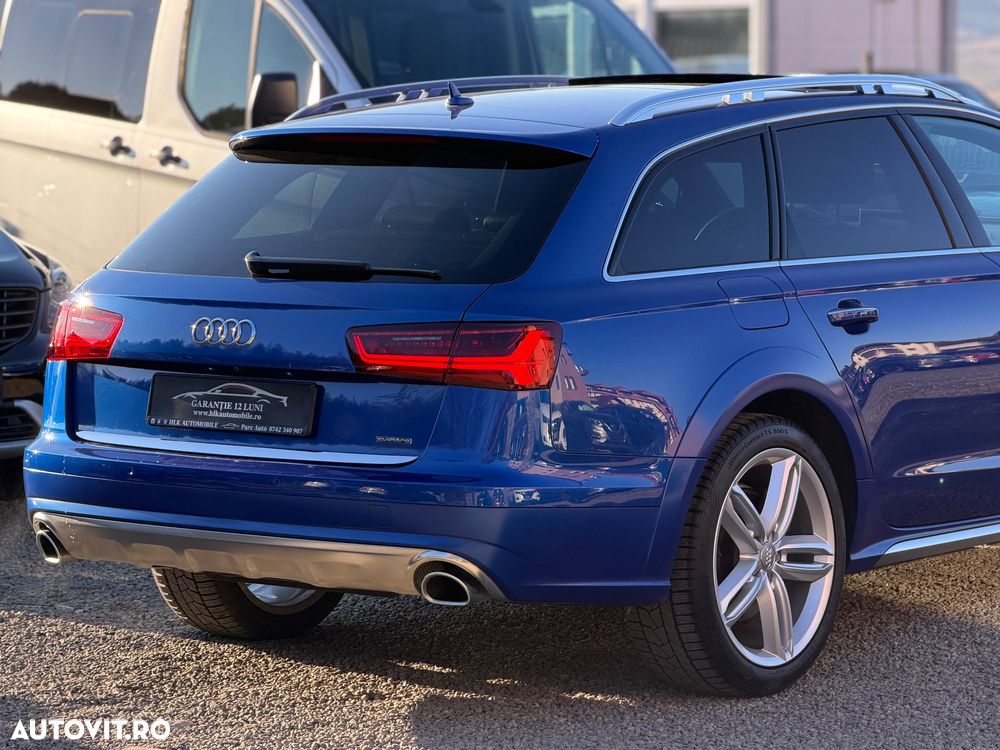 Audi A6 Allroad - 15