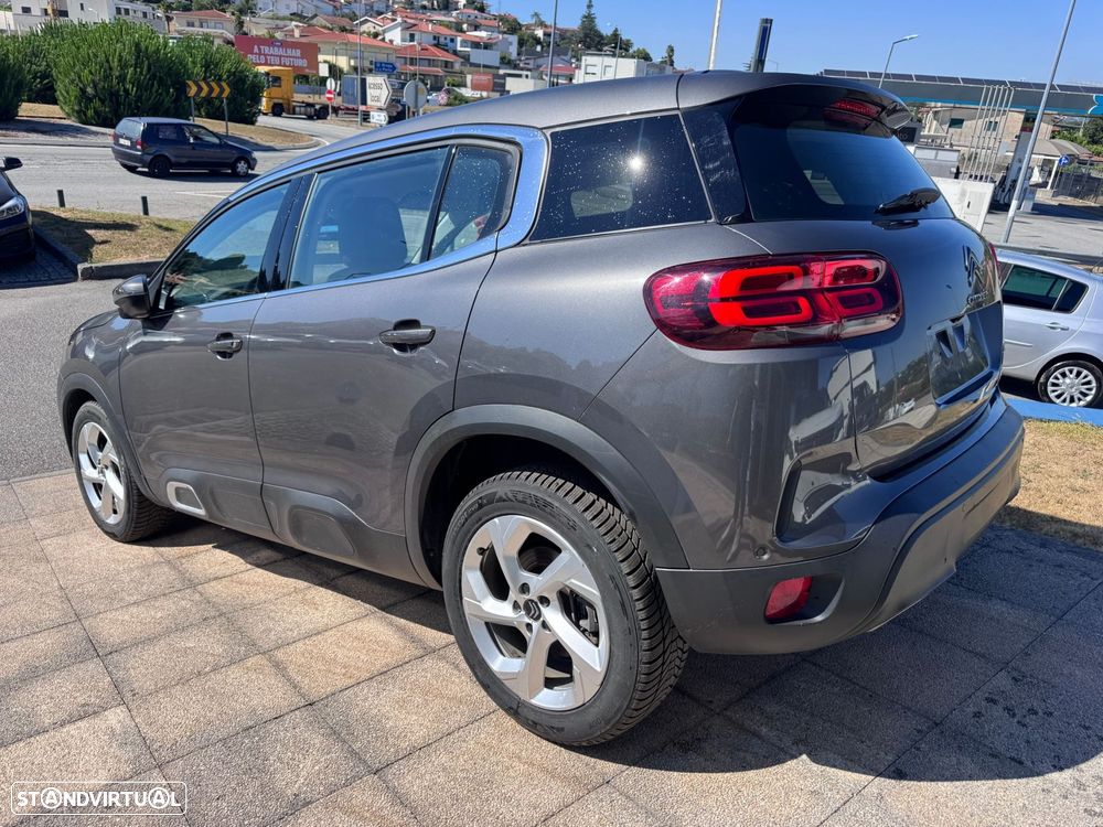 Citroën C5 Aircross 1.2 PureTech Feel Pack EAT8 - 5