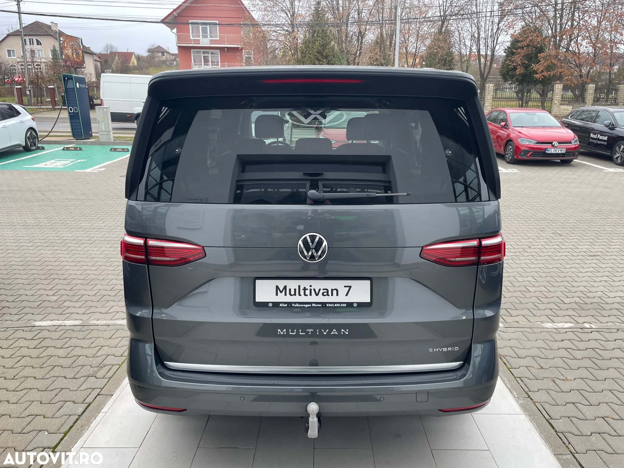 Volkswagen Multivan 1.4 eHybrid DSG 160KW Style - 5