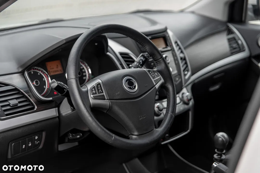 SsangYong/KGM Korando - 14