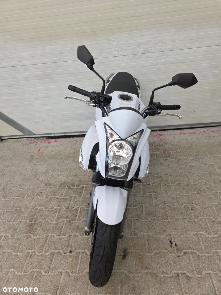 Kawasaki ER - 17