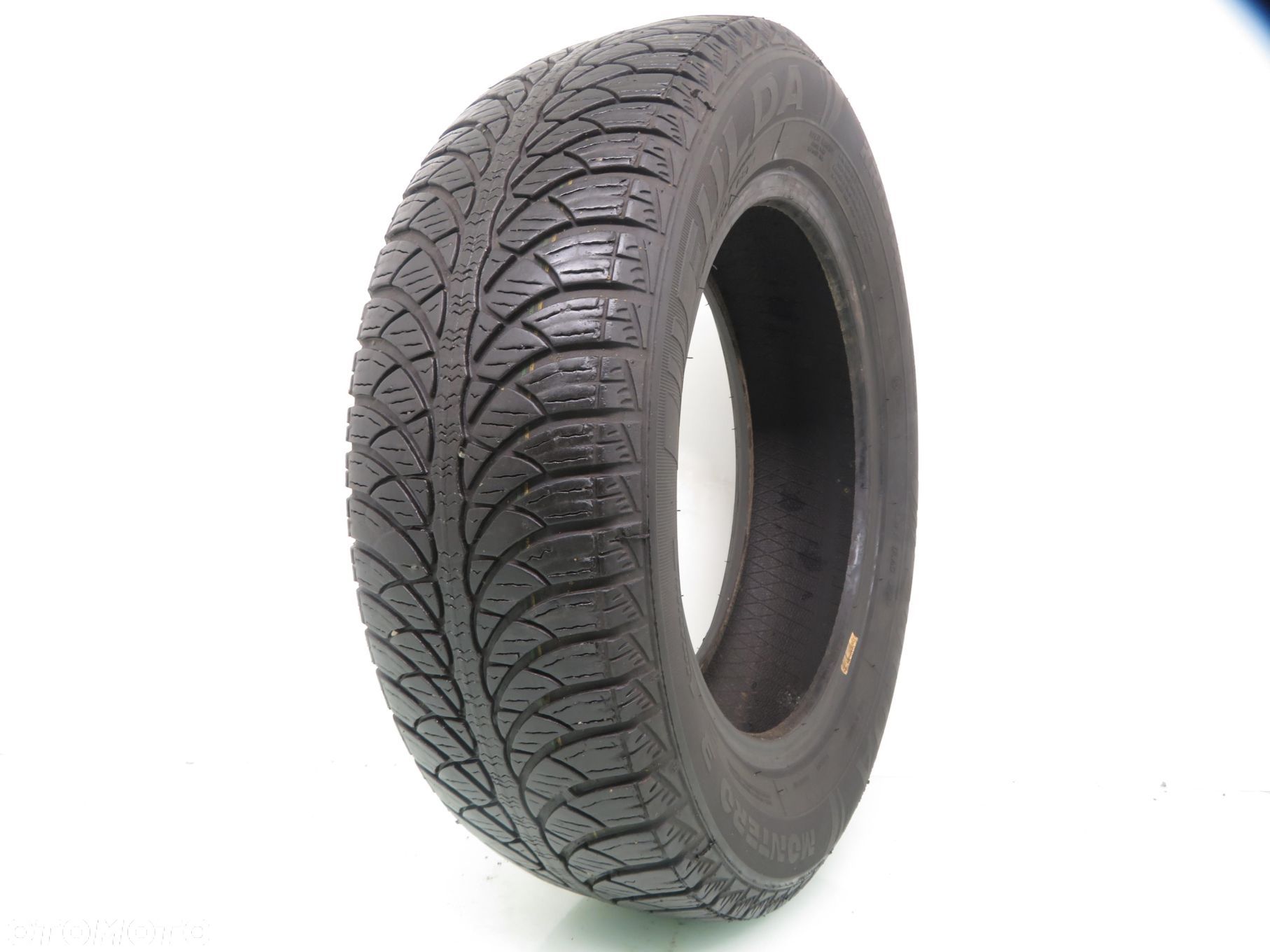 1x 185/65R15 OPONA ZIMOWA Fulda Kristall Montero 3  88T - 1