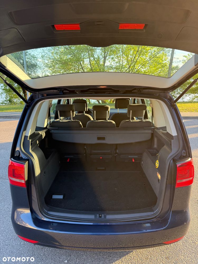 Volkswagen Touran 1.6 TDI DPF Life - 16