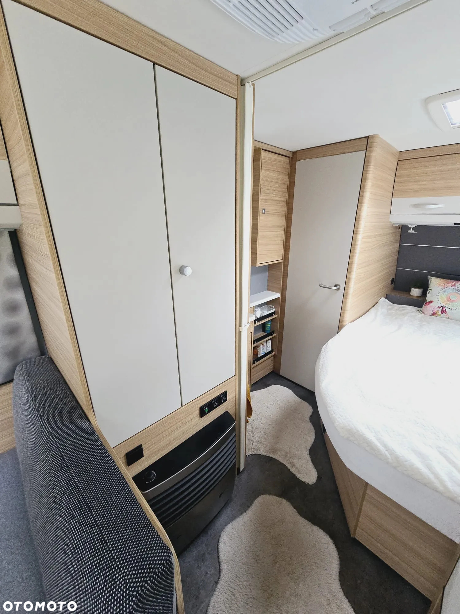 Dethleffs Camper 530 FSK Rally EDITION - 33
