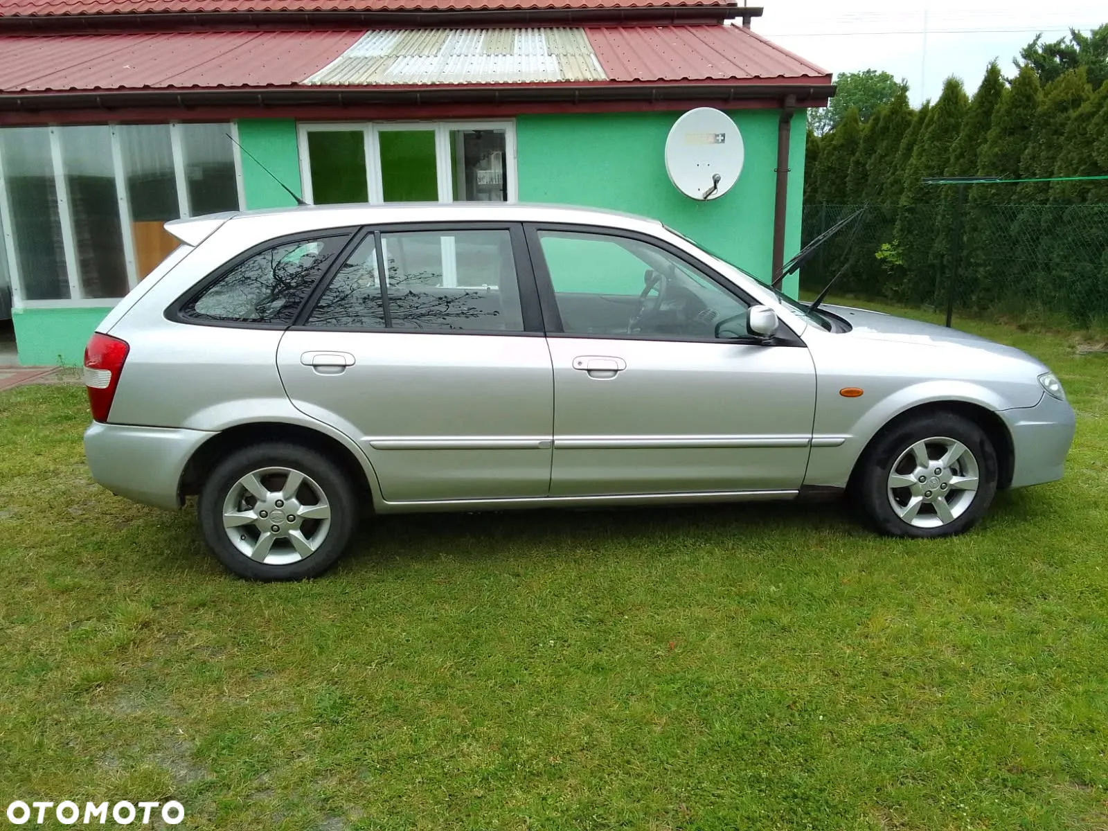 Mazda 323F 1.6 Comfort - 3