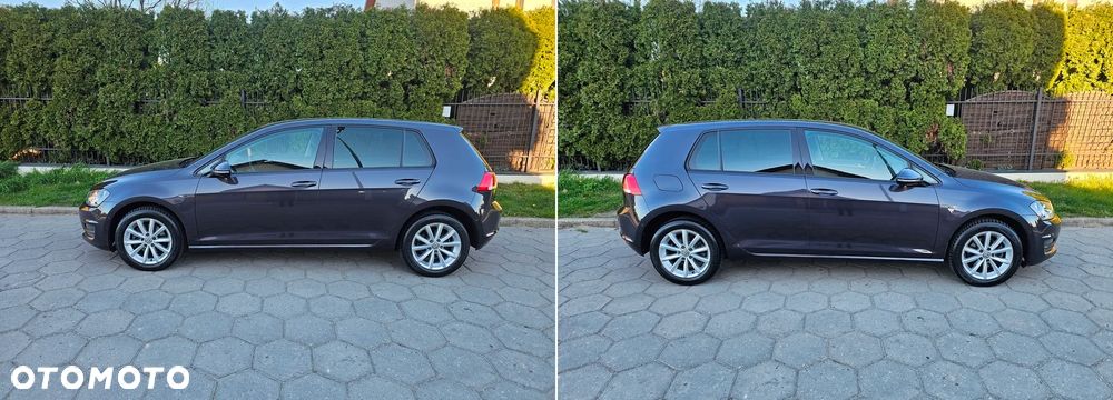 Volkswagen Golf 1.4 TSI BlueMotion Technology Lounge - 10