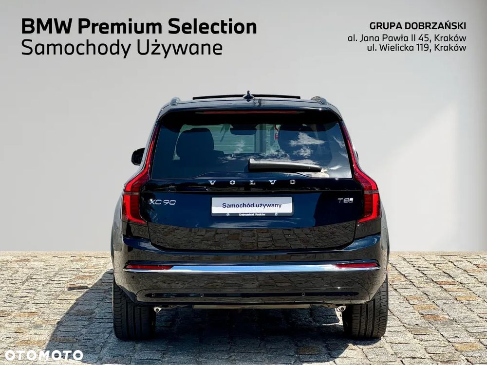 Volvo XC 90 T8 AWD Plug-In Hybrid Ultimate Bright 7os - 5