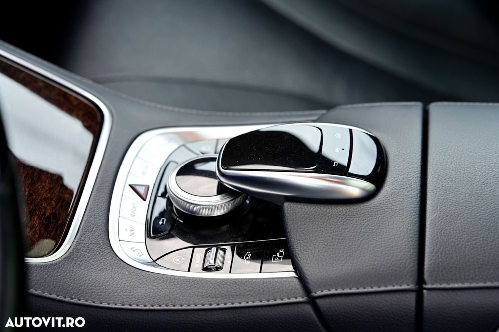 Mercedes-Benz S 400 d 4MATIC Long Aut - 11