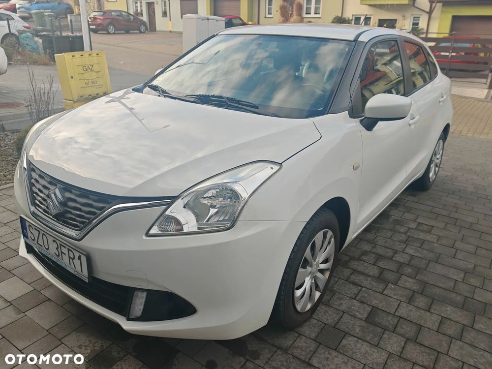 Suzuki Baleno 1.2 Premium - 6