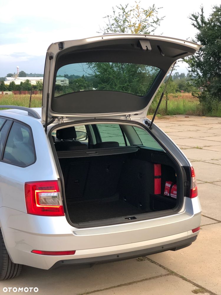 Skoda Octavia 2.0 TDI Ambition EU6 - 33