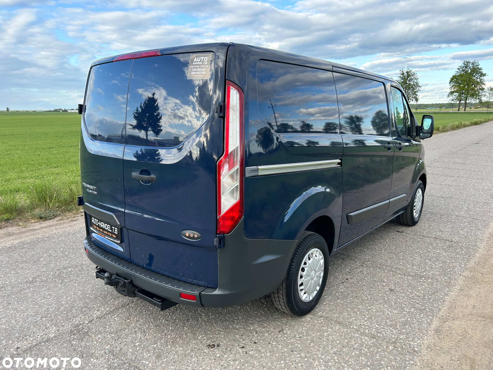 Ford Transit Custom - 10