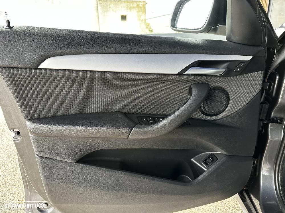 BMW X1 16 d sDrive Advantage Auto - 17