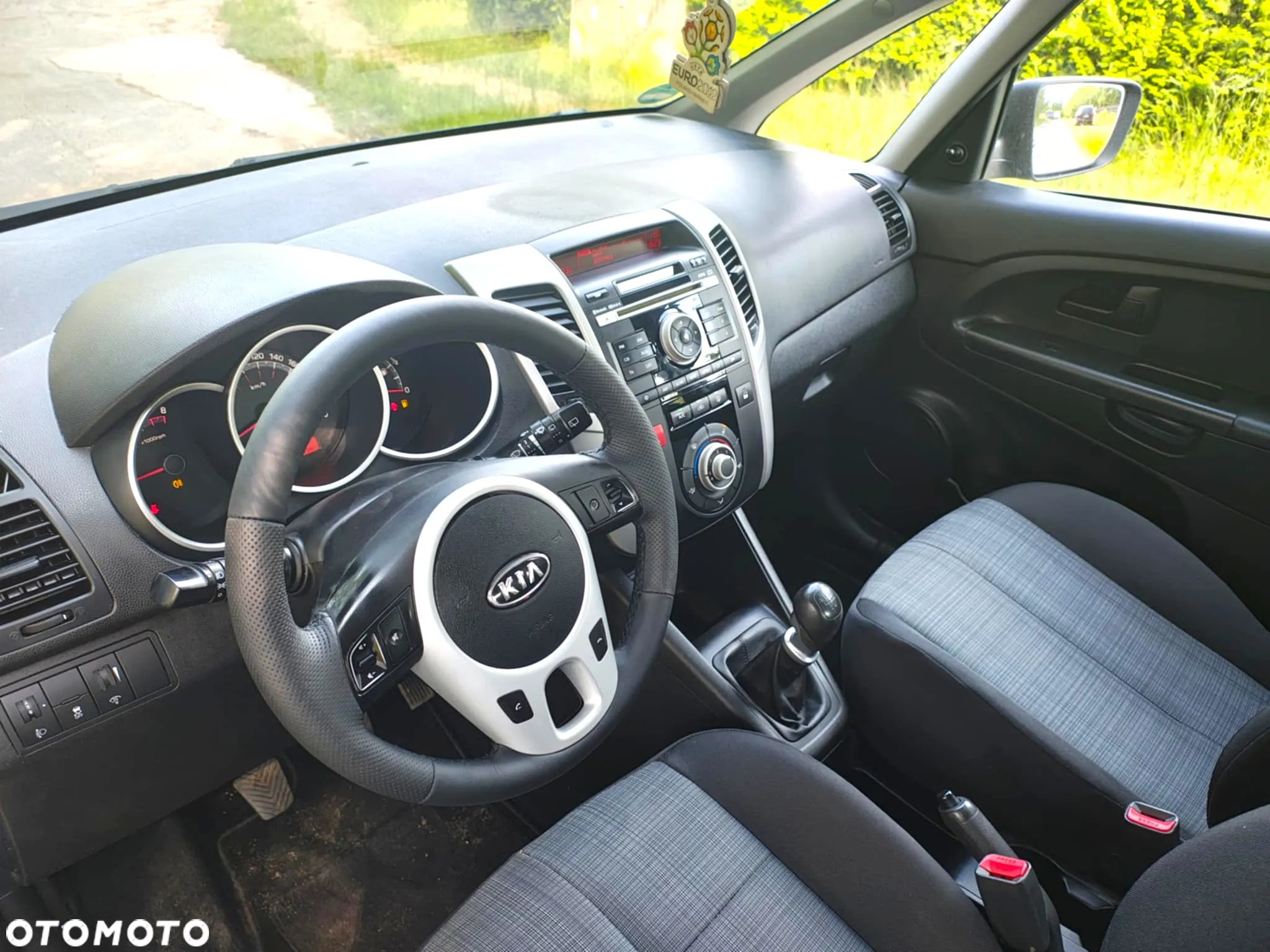Kia Venga 1.4 CVVT Dream-Team Edition - 33