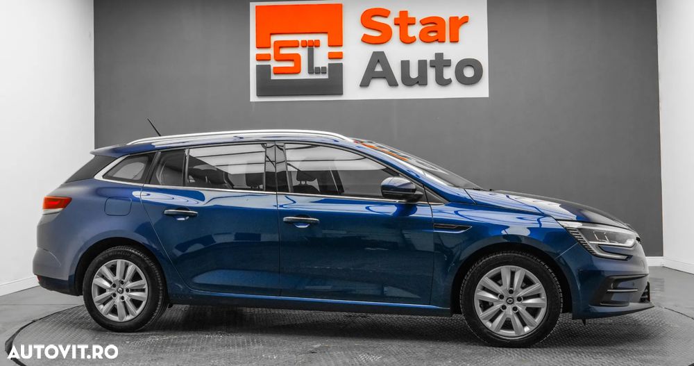 Renault Megane BLUE dCi 115 Equilibre - 10