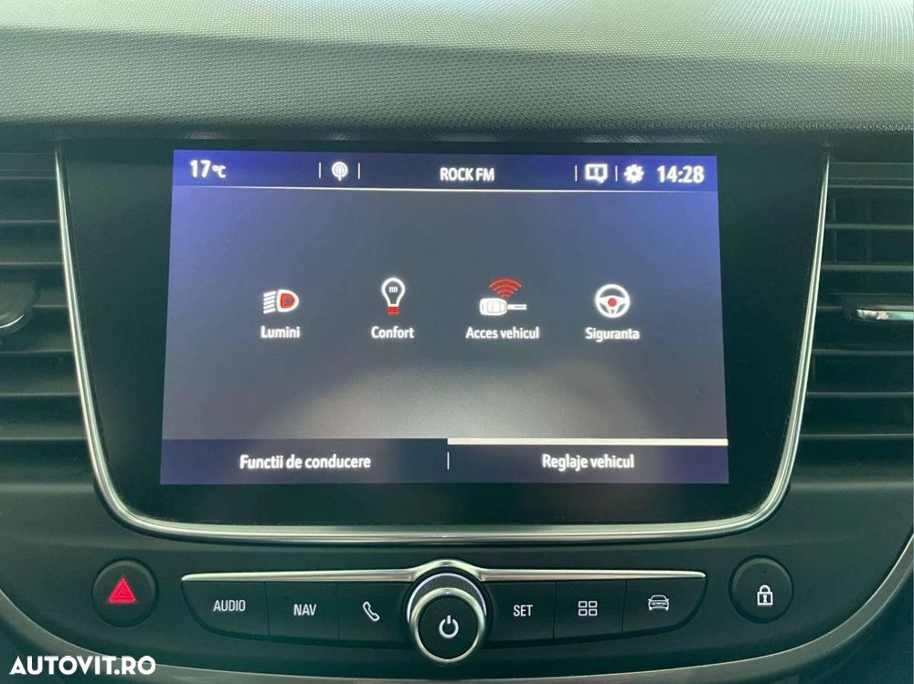 Opel Crossland X 1.2 Start/Stop Ultimate Aut. - 26