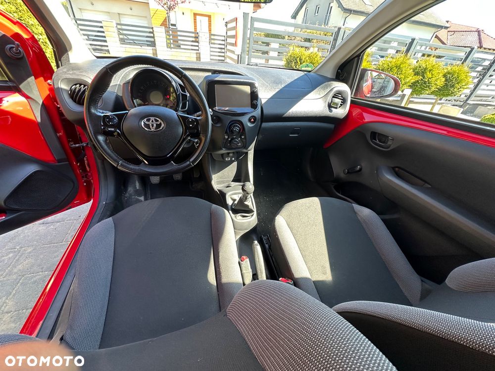 Toyota Aygo - 5
