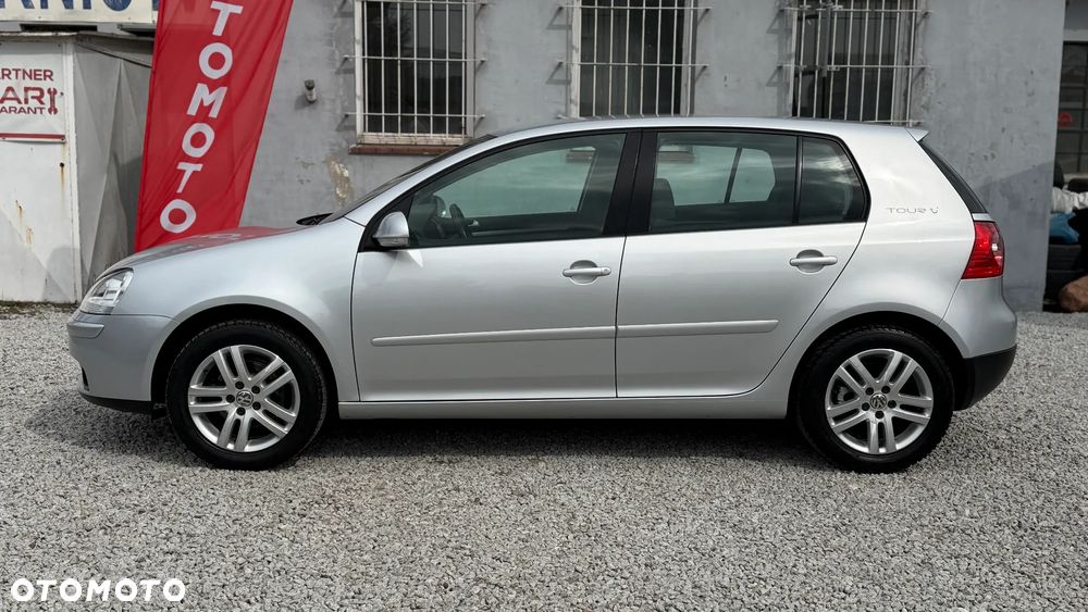 Volkswagen Golf 1.4 Goal - 14