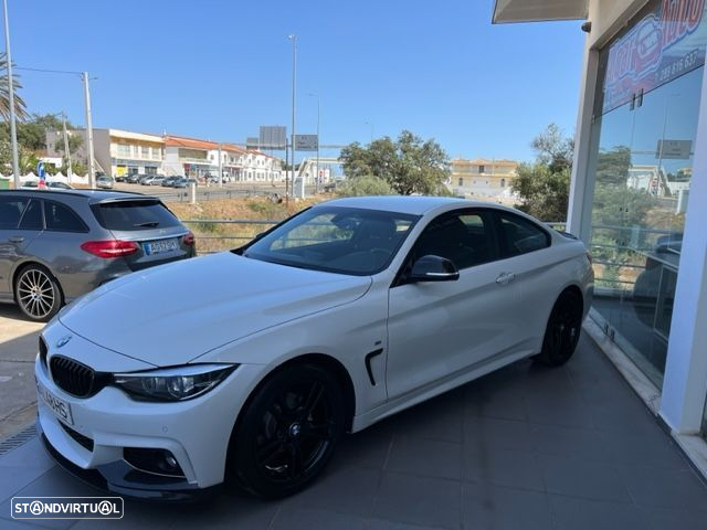 BMW 420 i Pack M Auto - 4