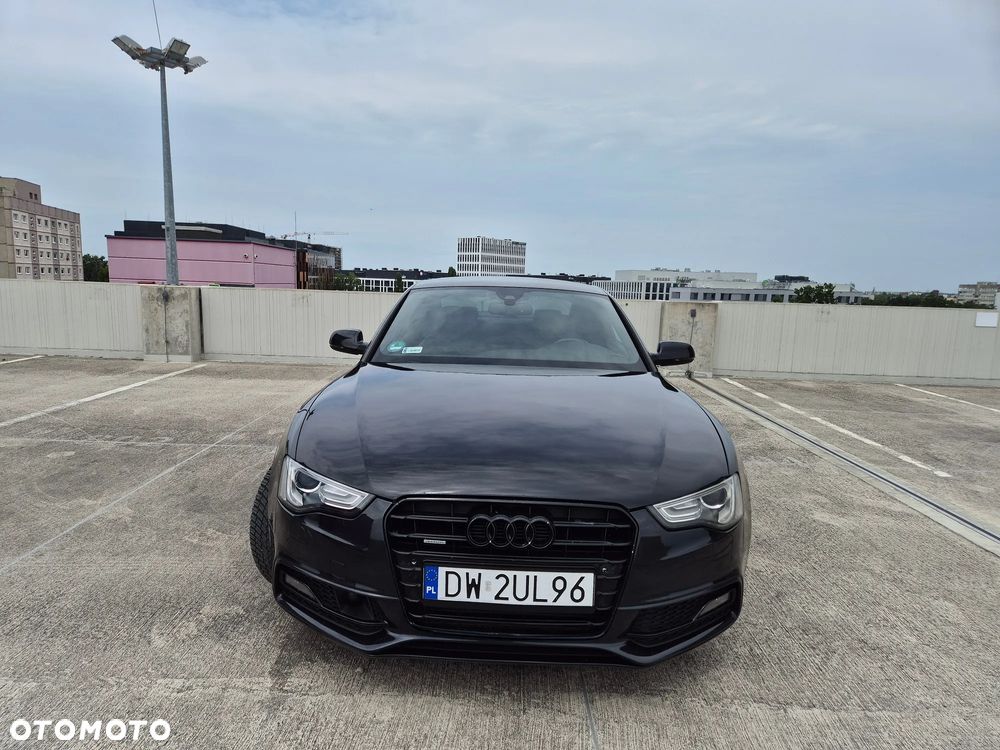 Audi A5 Coupé 3.0 TDI Quattro S tronic - 7