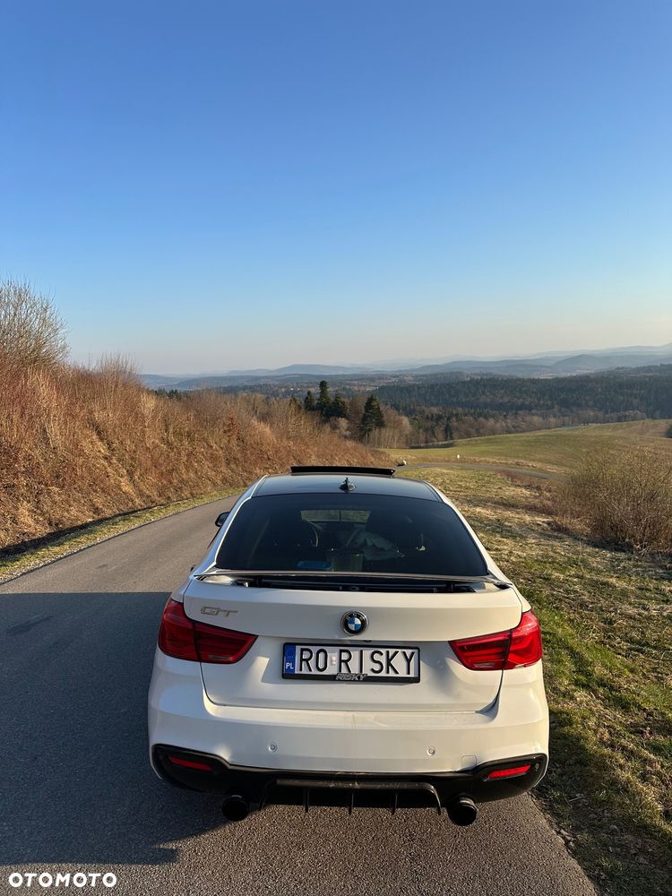 BMW 3GT 320d M Sport sport - 5