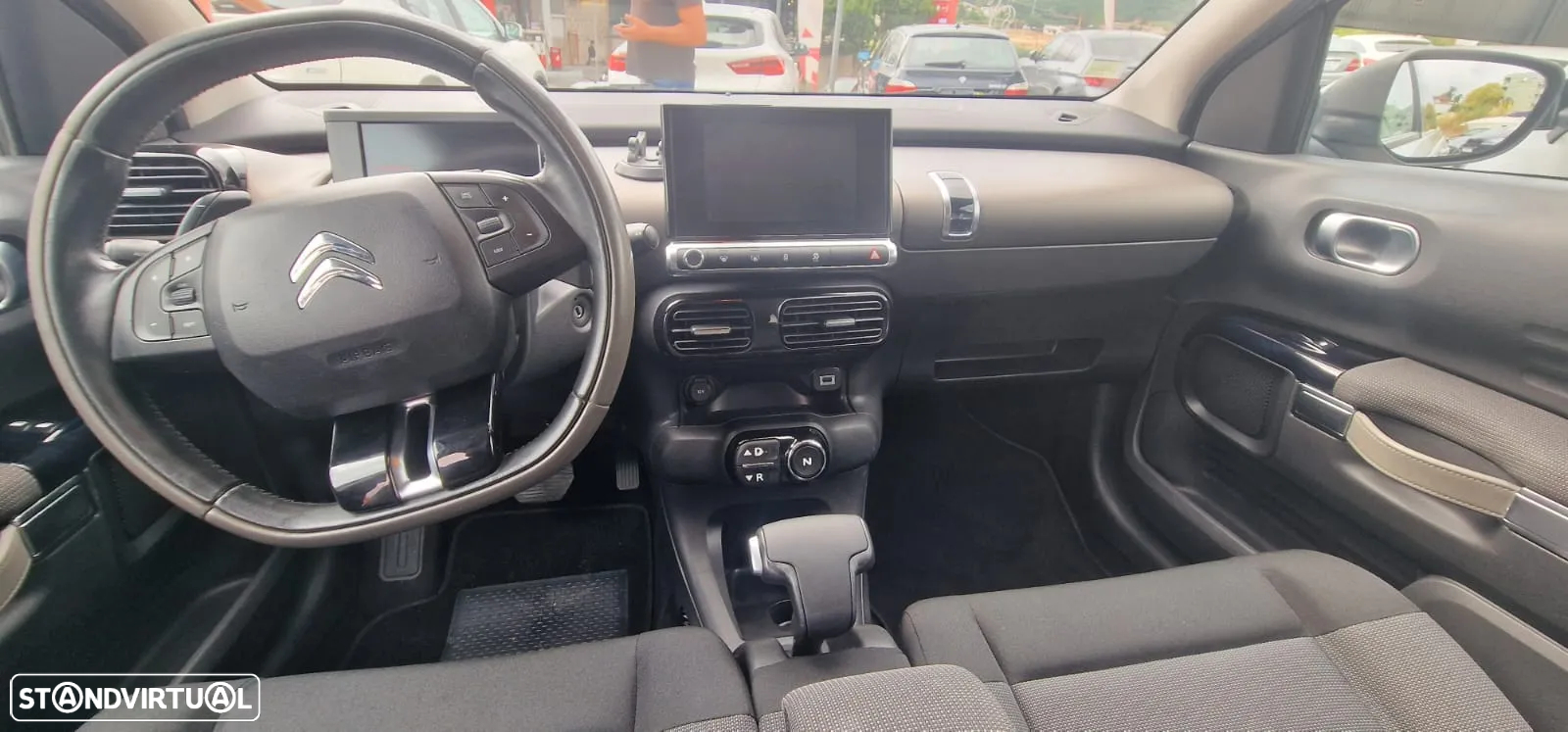 Citroën C4 Cactus - 10