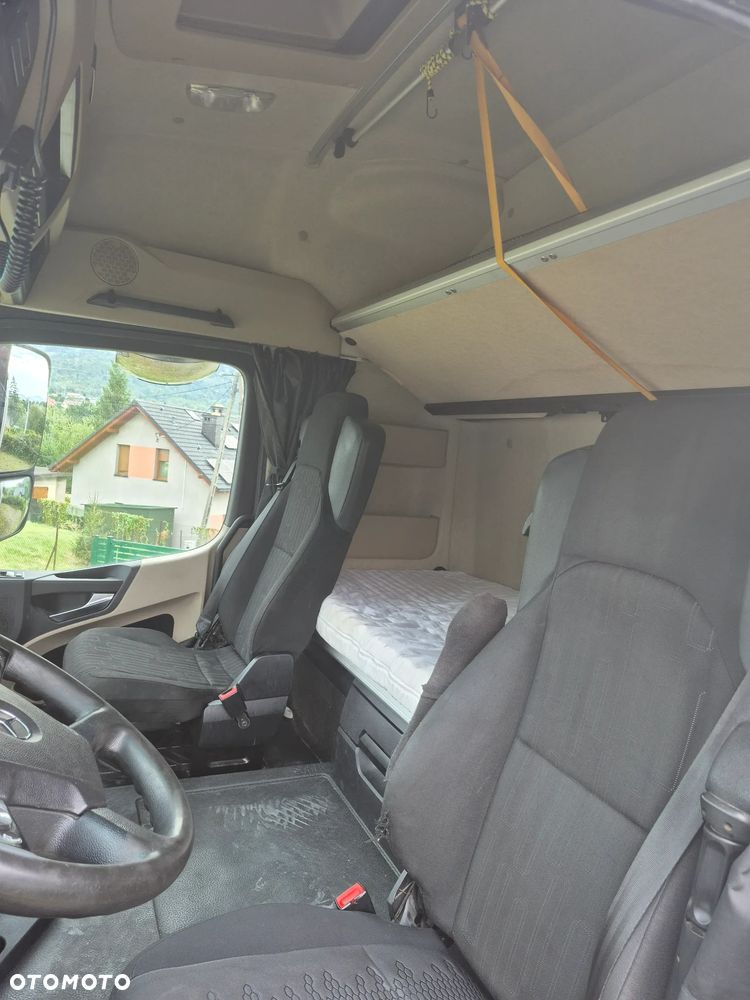 Mercedes-Benz Actros 1830 - 9