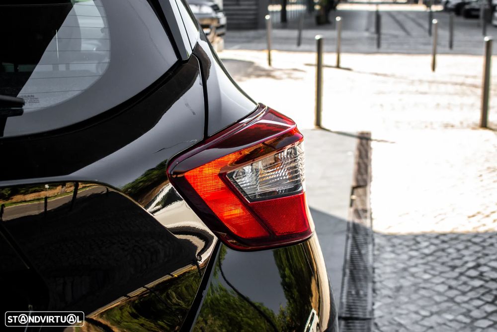 Nissan Micra 1.0 G Acenta - 9