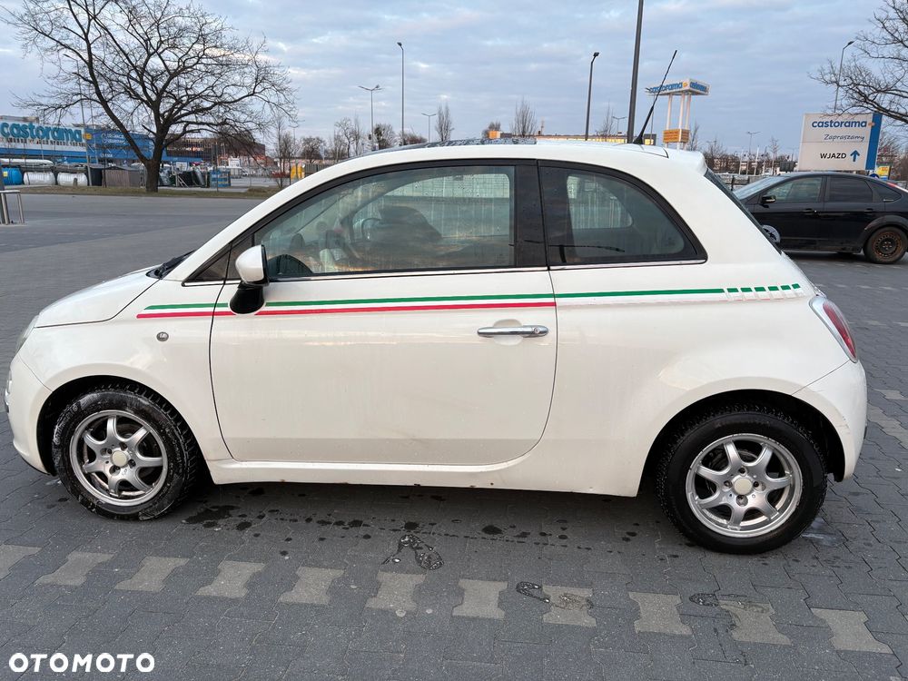 Fiat 500 1.2 8V Lounge - 3